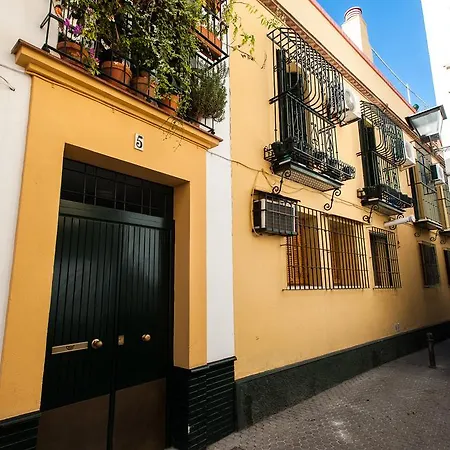 Loft Basilica Macarena Seville
