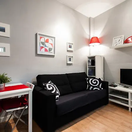 Apartment Loft Basilica Macarena Seville