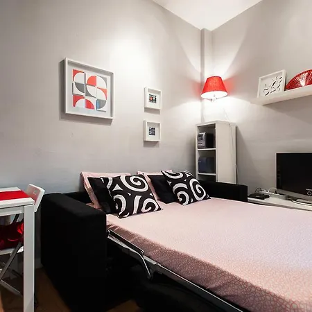 Apartment Loft Basilica Macarena Seville