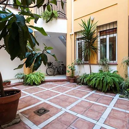 Apartment Loft Basilica Macarena Seville