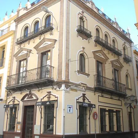 Πανσιόν Lukanda Arenal 3*