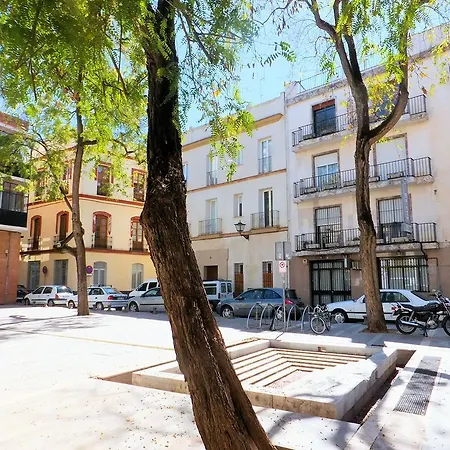Verde, Tranquilo, 2 D, Parking Opcional Apartamento