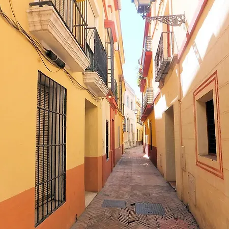 Verde, Tranquilo, 2 D, Parking Opcional Apartamento Sevilla