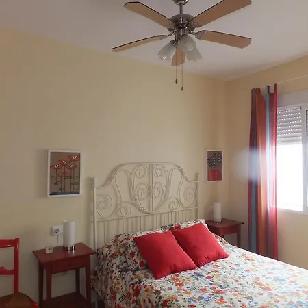 Verde, Tranquilo, 2 D, Parking Opcional Apartamento Sevilla