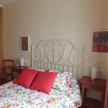 Apartamento Verde, Tranquilo, 2 D, Parking Opcional