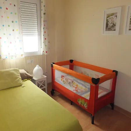 Apartamento Verde, Tranquilo, 2 D, Parking Opcional *