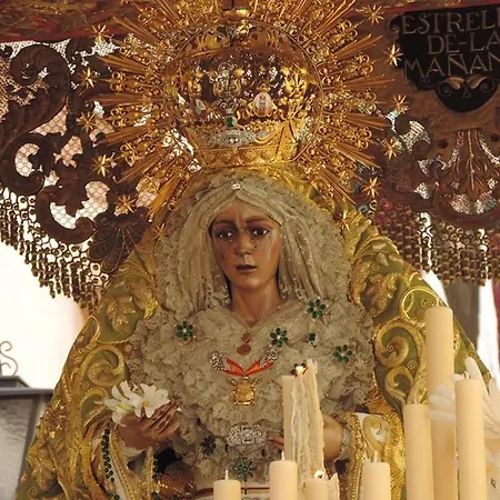 Apartment Loft Basilica Macarena