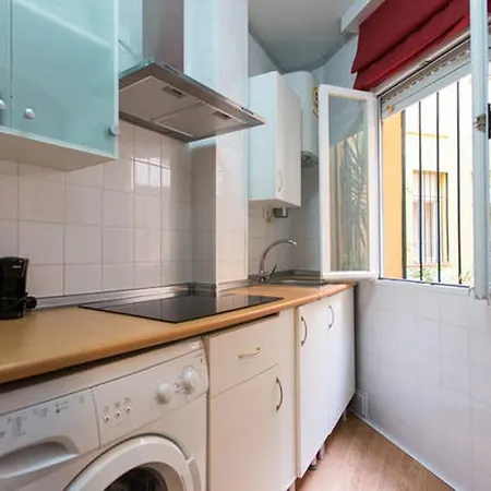 Loft Basilica Macarena Apartment