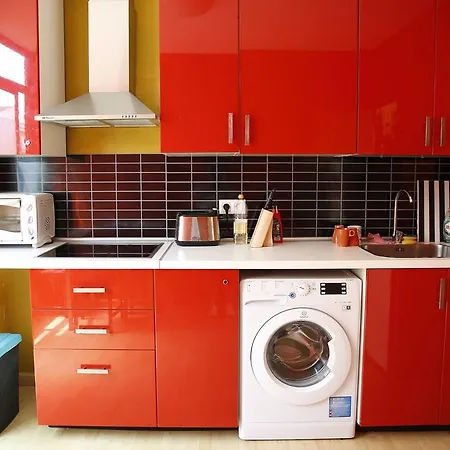 Pensionat Backpackers Utopia Sevilla