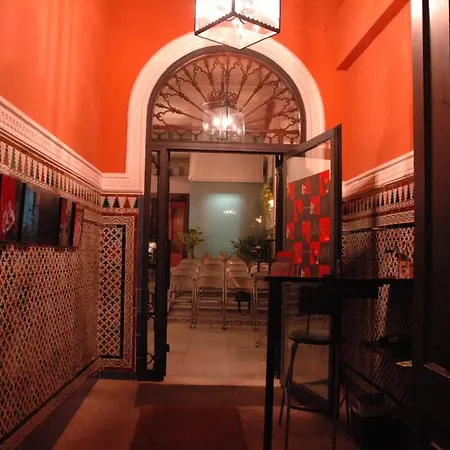 Apartamento U-sense Santa Cruz Sevilha