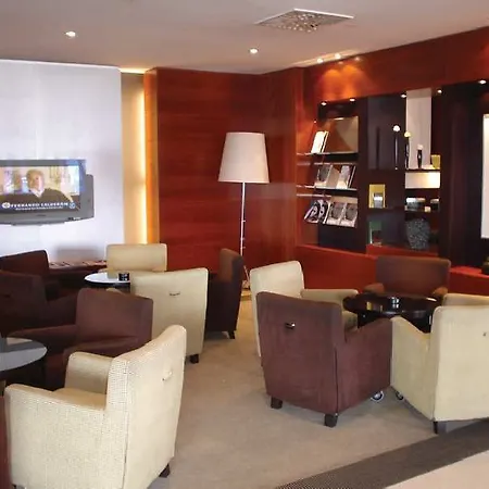 Ac Fórum By Marriott Hotel 4*