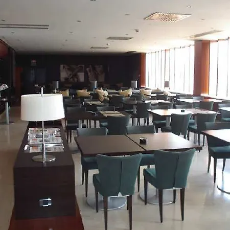 Ac Fórum By Marriott Hotel Sevilha