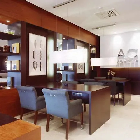 Ac Fórum By Marriott 4*