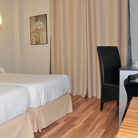 Sercotel Dona Carmela Sevilla