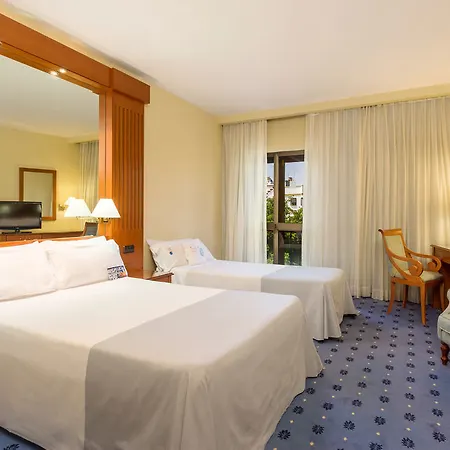 Exe Macarena 4* Sevilla