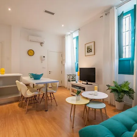 Sevillahome-el Loft De Heracles Siviglia