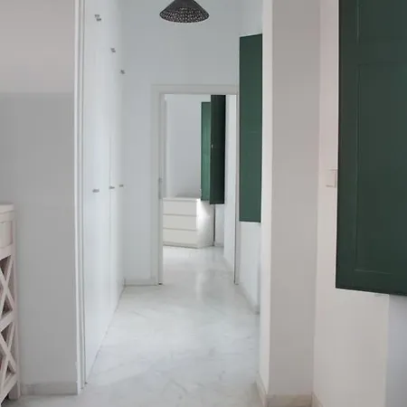 Апартаменты Apartamento Pages Del Corro Triana