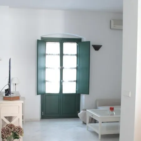 Апартаменты Apartamento Pages Del Corro Triana *