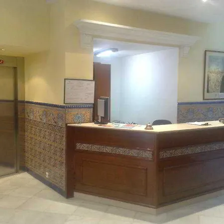 Hotel Londres Sevilha