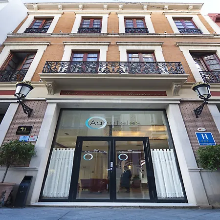 Hotel Sercotel Casas De Mercaderes Sewilla