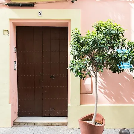 San Eloy Apartment *