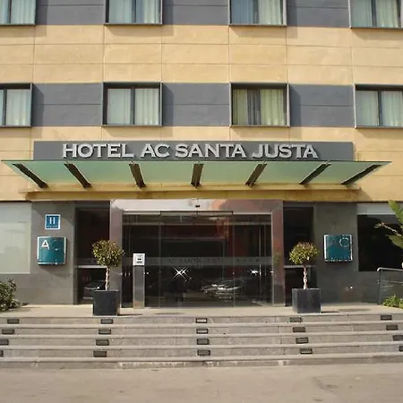 Ac Fórum By Marriott Hotel Sevilha