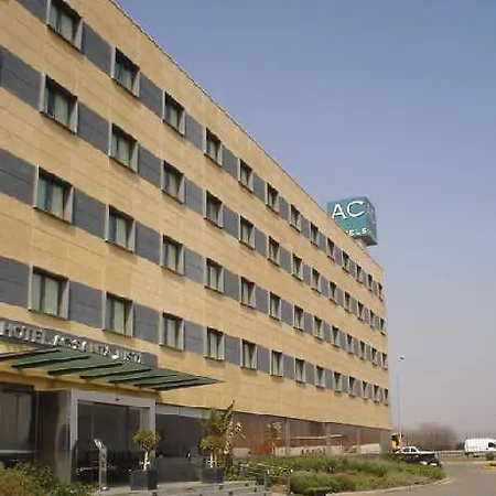 Hotel Ac Fórum By Marriott 4*