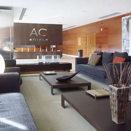 Ac Fórum By Marriott Hotel Sevilha