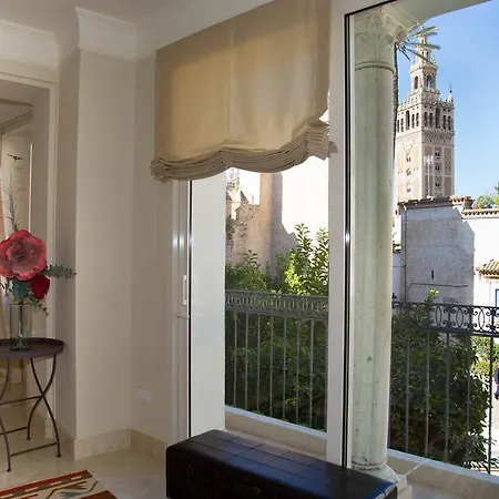 Apartamento Puerta Del Principe Sevilla