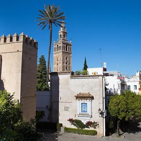 Apartamento Puerta Del Principe Sevilla