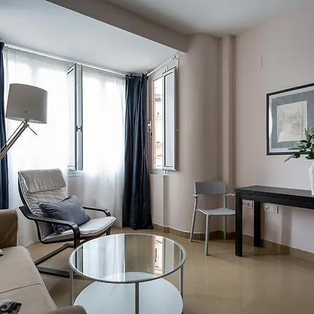 Edificio Constitucion Apartment Seville