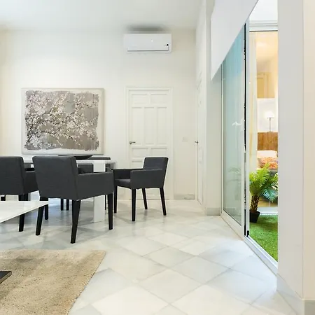Apartamento Genteel Galera *