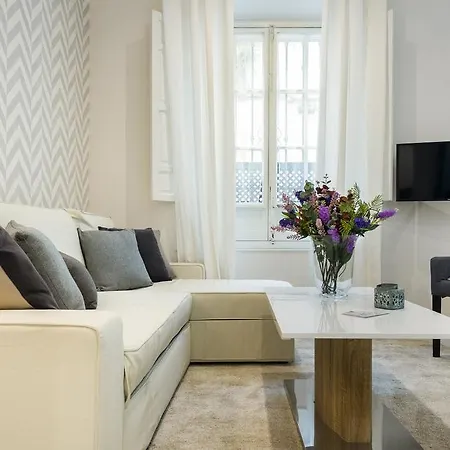 Apartamento Genteel Galera
