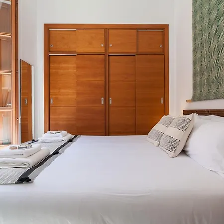 Luxury Rooftop - Space Maison Apartment Seville