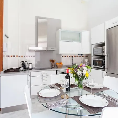 Apartment Luxury Rooftop - Space Maison *
