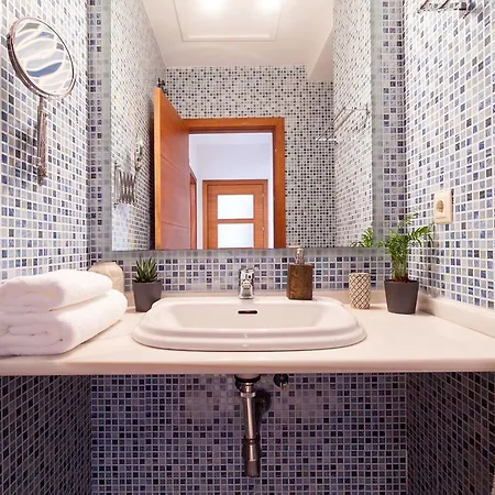 Luxury Rooftop - Space Maison * Seville