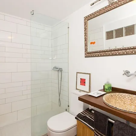 Apartamento La Casa De Manolo *
