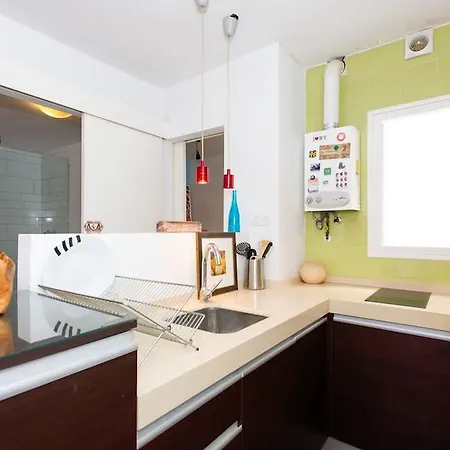 Apartamento La Casa De Manolo *