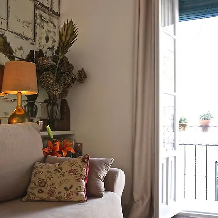 Eva Recommends Sentencia Apartment Seville