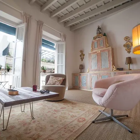 Eva Recommends Sentencia Apartment Seville