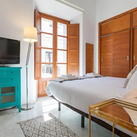 Luxury Rooftop - Space Maison Apartment Seville