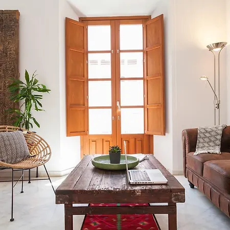 Luxury Rooftop - Space Maison Apartment Seville