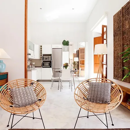 Apartment Luxury Rooftop - Space Maison *