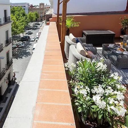 Luxury Rooftop - Space Maison Seville