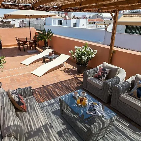 Luxury Rooftop - Space Maison