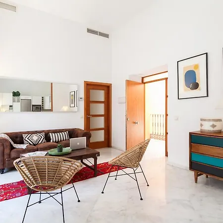 Apartment Luxury Rooftop - Space Maison Seville