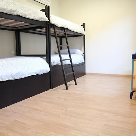 Grand Luxe Hostel Seville