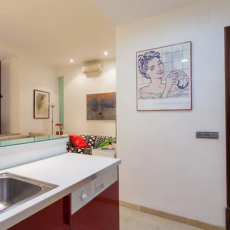 Apartment Logia Sevilla