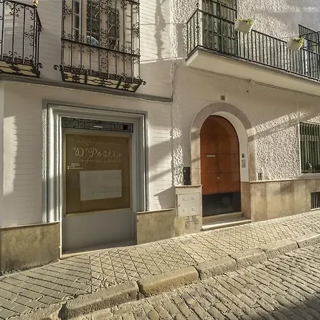 Rincones De Stephan Апартаменты