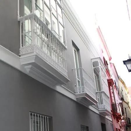 Singular Siete Revueltas Apartment